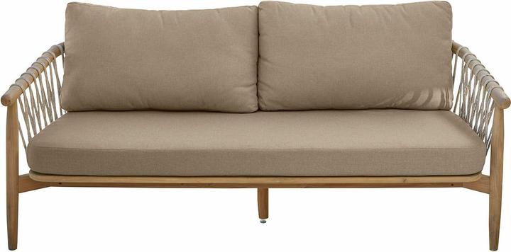 Produktbild Loberon Sofa FSC®-100% Thornwick braun/beige