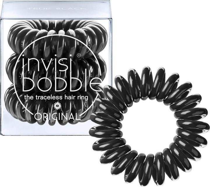 Produktbild Invisibobble Haarbinder Origi tr black 3 (Haargummi)