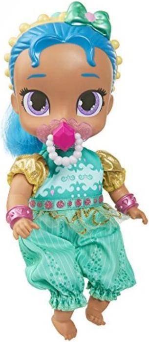 Produktbild Jakks Pacific Shimmer And Shine 10.5' Genie Babies Shine Doll