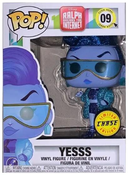 Produktbild Funko POP! - Ralph reichts 2: Yesss