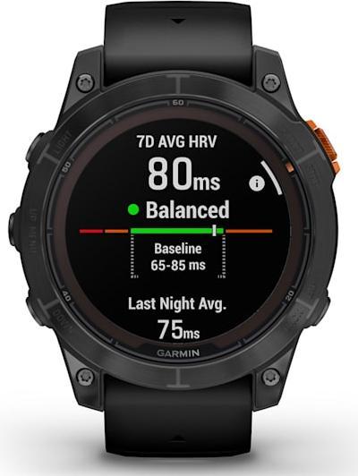 Productafbeelding Garmin Fenix 7 Pro Solar (47 mm, Alleen WLAN)