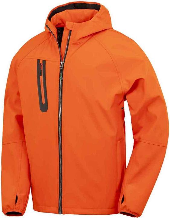 Produktbild Result Softshelljacke Zum Bedrucken (4XL)