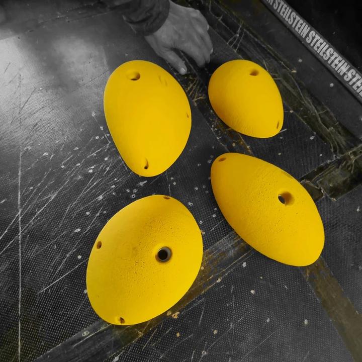 Immagine prodotto Steilstein 4-er Set Blödelnde Bauernblombel (Colore desiderato (produzione))