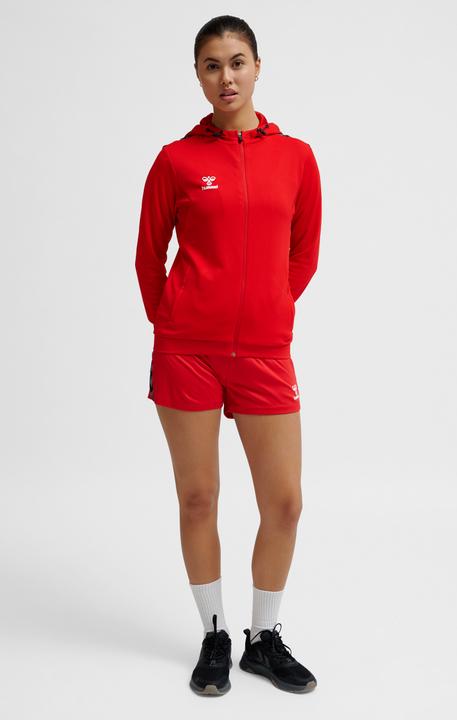 Image du produit hummel Hmlauthentic Pl Zip Hoodie Femme (XL)