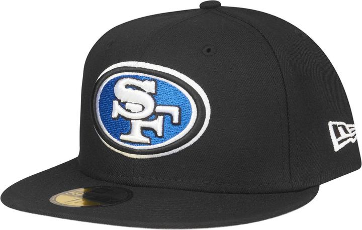 Produktbild New Era 59Fifty Fitted Cap - NFL San Francisco 49ers - 7 (7)