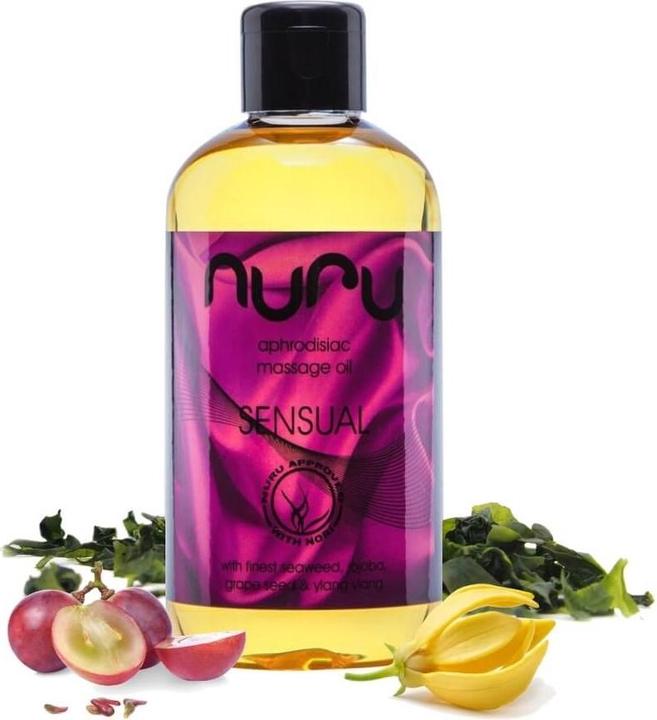 Produktbild Nuru Sensual (250 ml)
