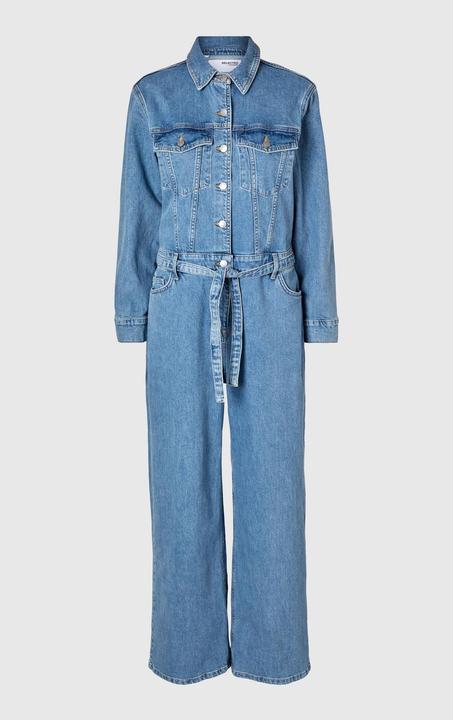 Actual product image Selected Femme Jeans jumpsuit (34)