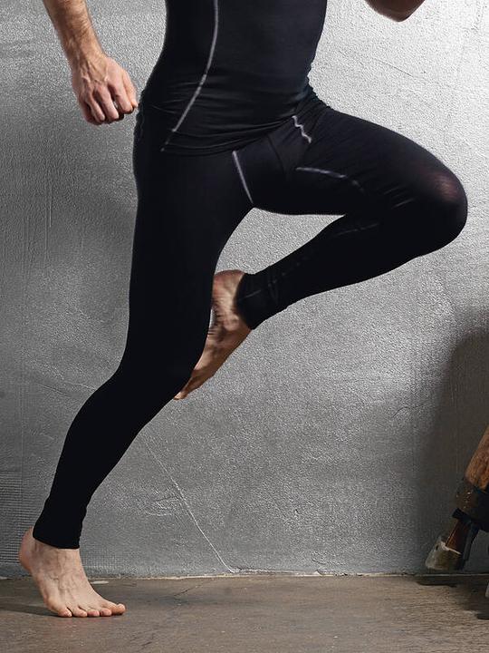Produktbild ISA Bodywear Lange Unterhose (XXL)