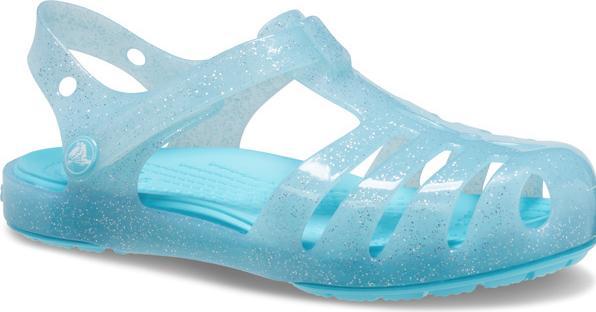 Image du produit Crocs T's Isabella Glitter Sandal (25)
