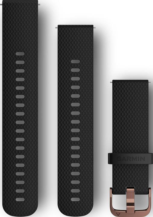Actual product image Garmin vivomove HR (20 mm, Silicone)