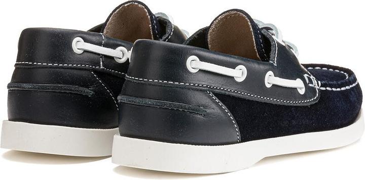 Image du produit La Redoute Collections Chaussures bateau avec lacets (28)