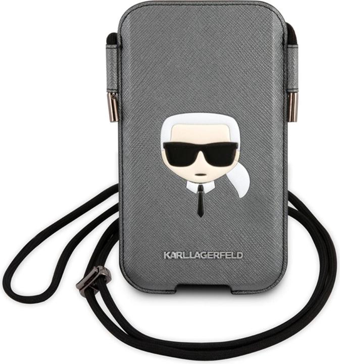 Image du produit Karl Lagerfeld Karl Head Tragetasche (Universel)