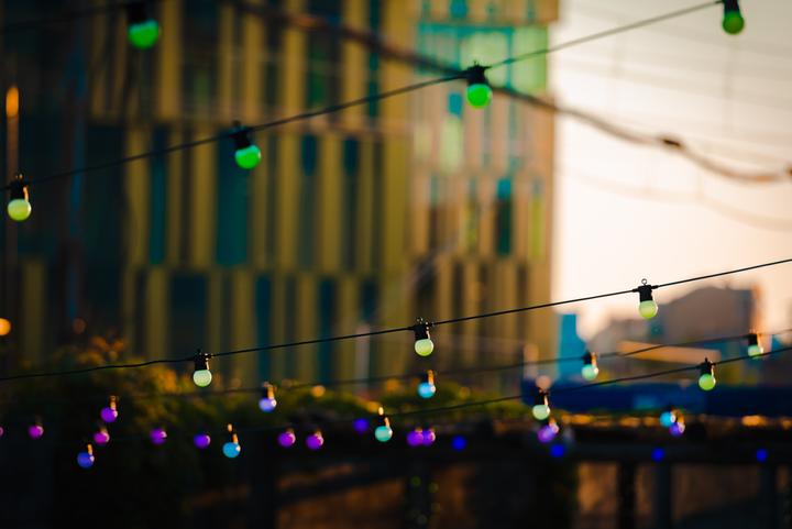 Actual product image Twinkly Festoons (20 m)