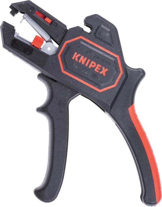 Produktbild Knipex Automatische Abisolierzange (180 mm)