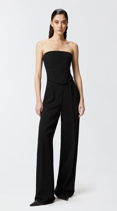 Immagine prodotto Pinko Pantaloni Nero (42)