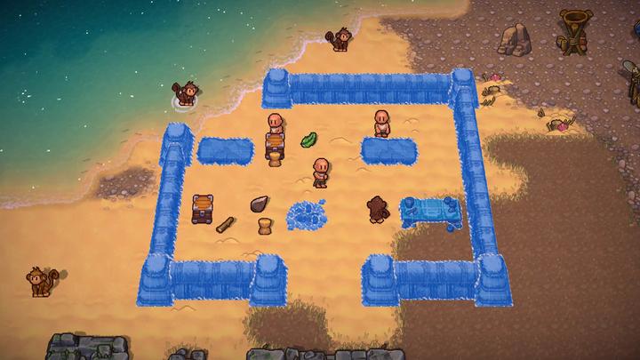 Produktbild Plaion The Survivalists (PS4, EN)