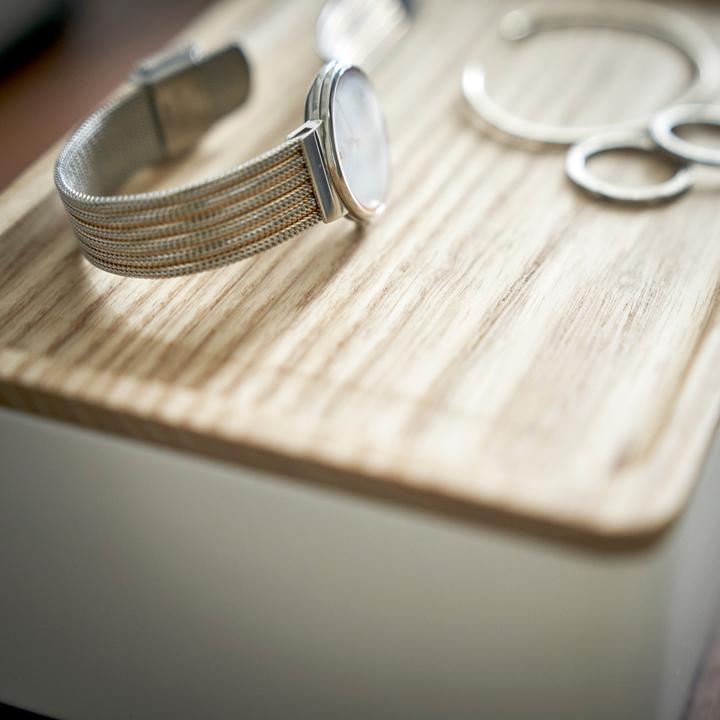 Produktbild Yamazaki Schmuck-Aufbewahrungsbox RIN