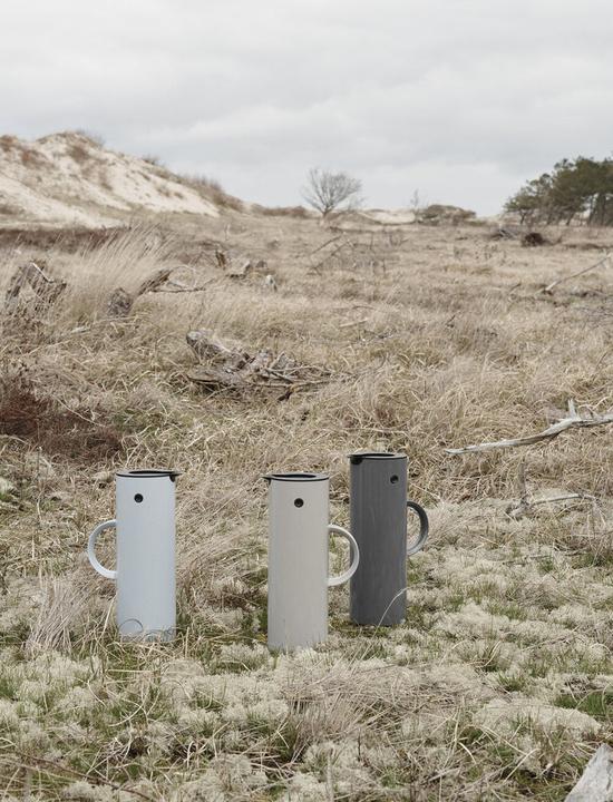 Image du produit Stelton EM 77 Pichet à vide 1l nuage (1 l)