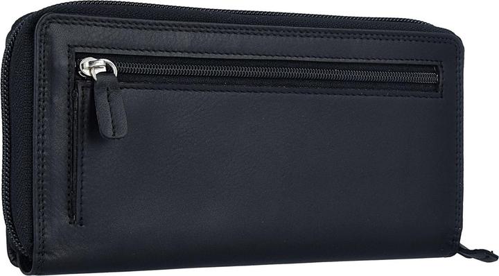 Image du produit Golden Head Porte-monnaie Polo RFID en cuir 19 cm