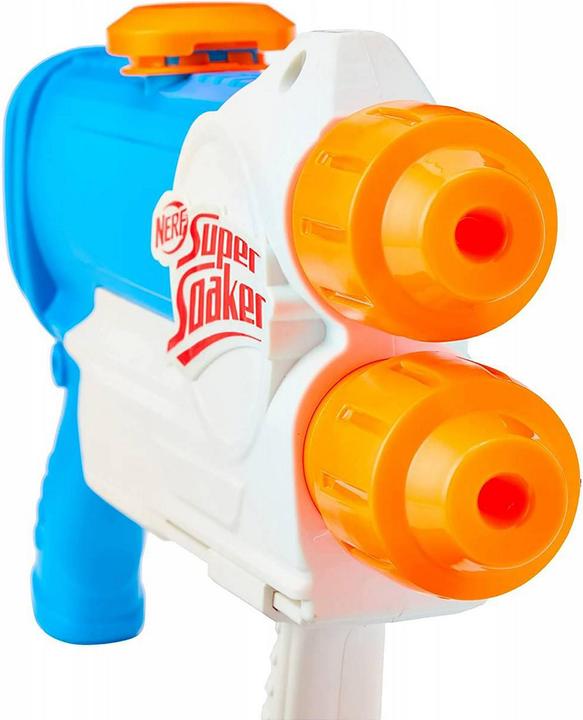 Actual product image Nerf Super Soaker Barracuda