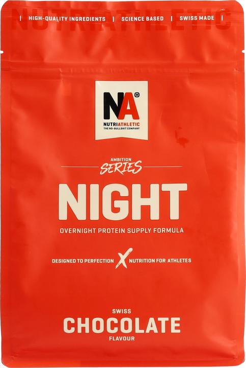 Immagine prodotto Nutriathletic Night (Cioccolato svizzero, 1 pz., 650 g)