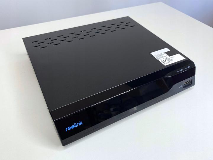 Immagine prodotto Reolink Server | NVR PoE per la registrazione continua 24/7 | PN01-4 | 4 canali