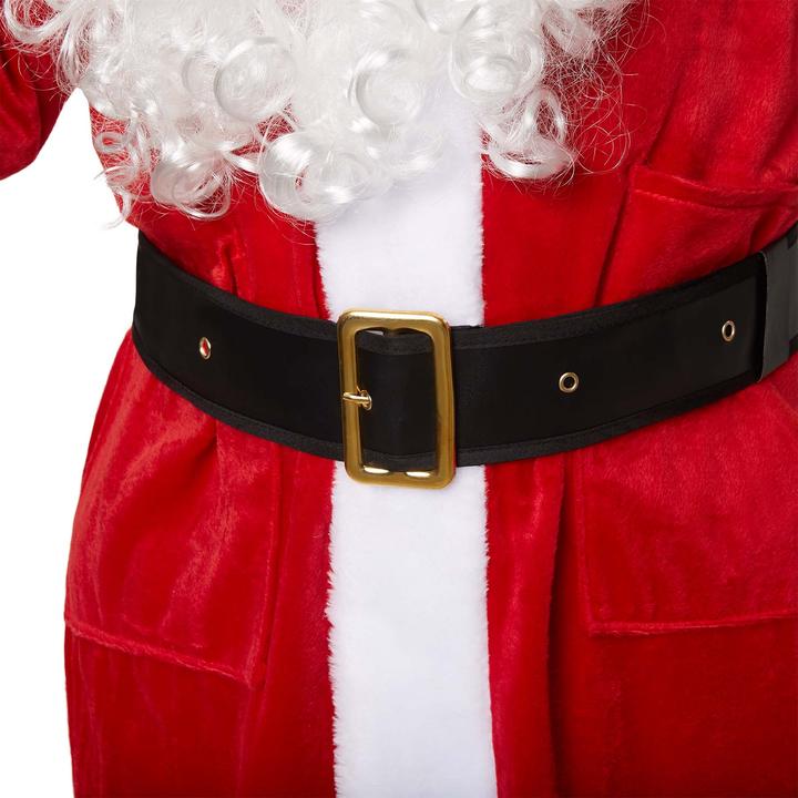 Actual product image tectake Classic Santa Coat (XL)