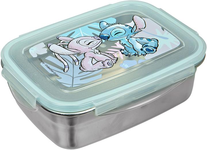 Actual product image Undercover Stitch lunch box