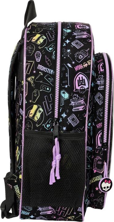 Produktbild Safta Monster High ""Fantastic"" - Kinderrucksack (15 l)