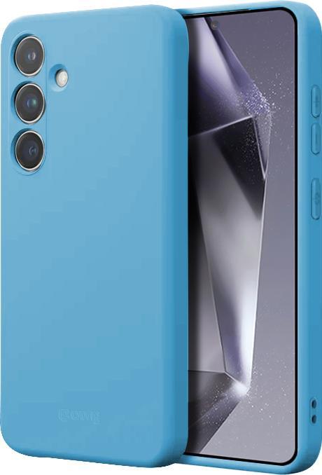 Produktbild Crong Color Cover - Hülle für Samsung Galaxy S24 (blau) (Samsung Galaxy S24+)