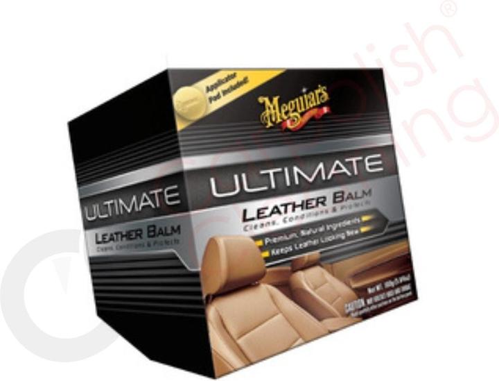 Actual product image Meguiar's Ultimate Leather Balm (167 ml)