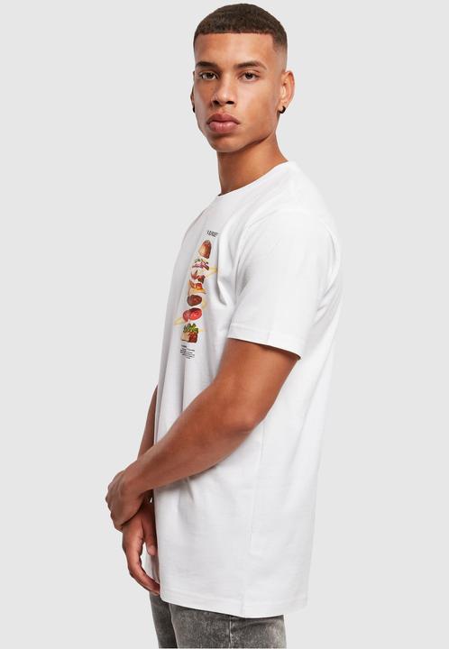 Image du produit Mister Tee A Burger Tee (XL)