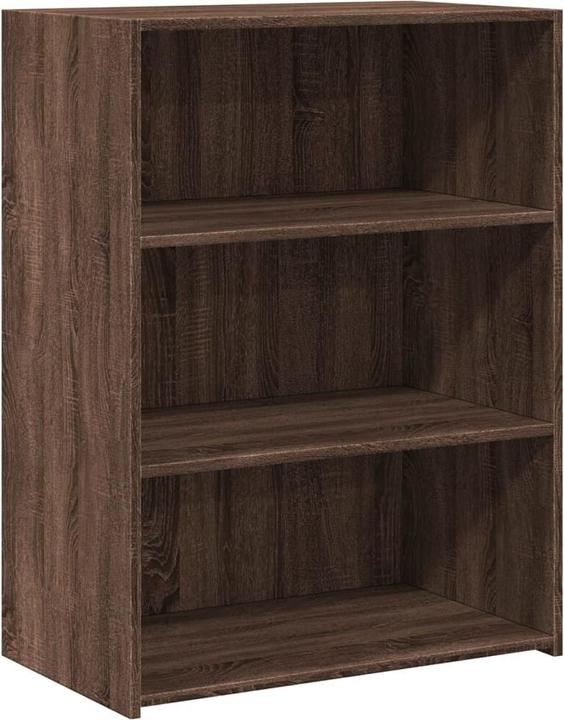 Brown oak look