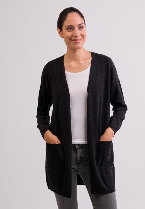 Immagine prodotto Cash-Mere Kaschmir Cardigan Long (XS)