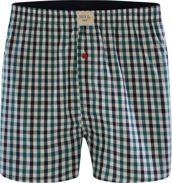 Actual product image Phil & Co. Berlin Boxer Classic Sets (XXL, pack of 6)