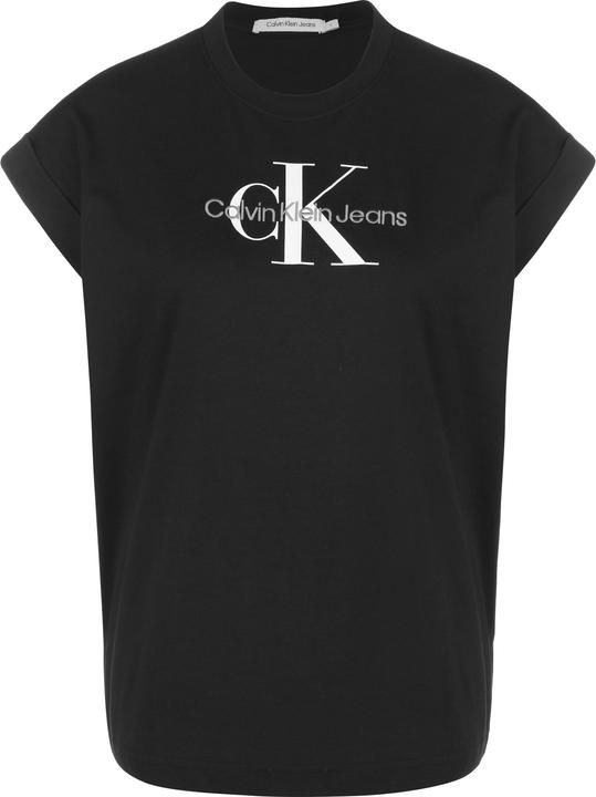 Produktbild Calvin Klein Jeans Archival Monologo Relaxed T-Shirt - 87009 (XS)