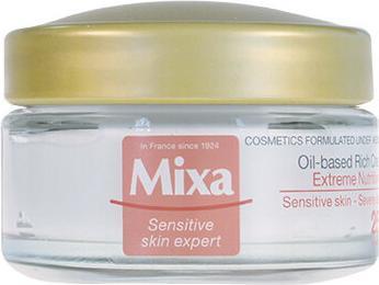 Actual product image Mixa Extreme Nutrition Oil-based Rich Cream (50 ml, Day cream)