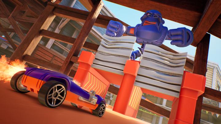 Image du produit Milestone Jeu vidéo Hot Wheels Unleashed Collection pour (Switch, Switch Lite, Switch OLED, DE)