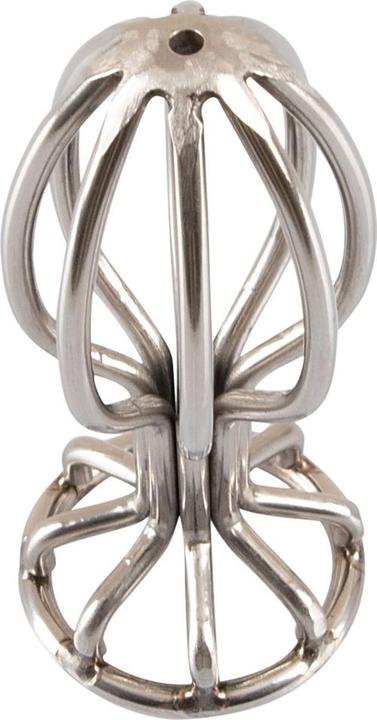 Produktbild Anos Metal Cage Butt Plug 3.8