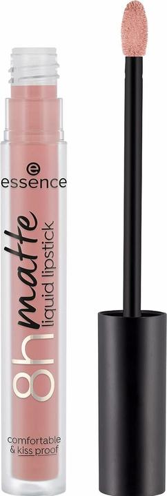 essence 8h MATTE liquid lipstick (Soft Beige)