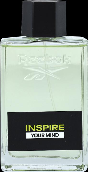 Actual product image Reebok Inspire Your Mind Men Edt Spray (Eau de toilette, 100 ml)