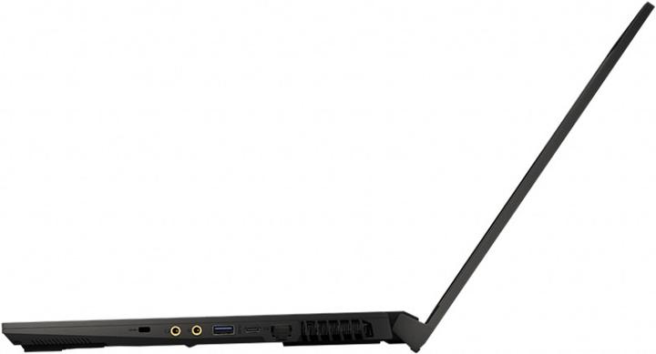 Actual product image MSI GF75 Thin – 9SD-056 (17.30", Intel Core i7-9750H, 16 GB, 512 GB, DE)