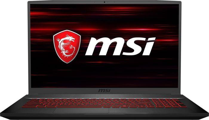 Actual product image MSI GF75 Thin – 9SD-056 (17.30", Intel Core i7-9750H, 16 GB, 512 GB, DE)