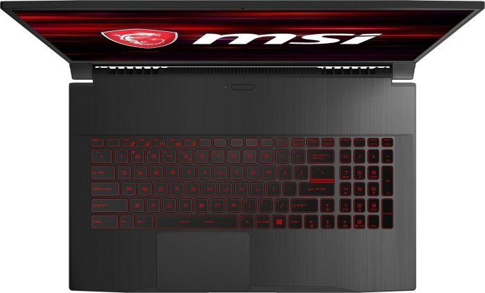 Actual product image MSI GF75 Thin – 9SD-056 (17.30", Intel Core i7-9750H, 16 GB, 512 GB, DE)