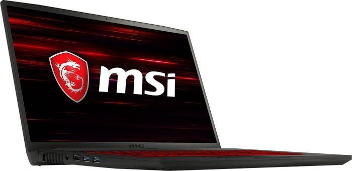 Actual product image MSI GF75 Thin – 9SD-056 (17.30", Intel Core i7-9750H, 16 GB, 512 GB, DE)