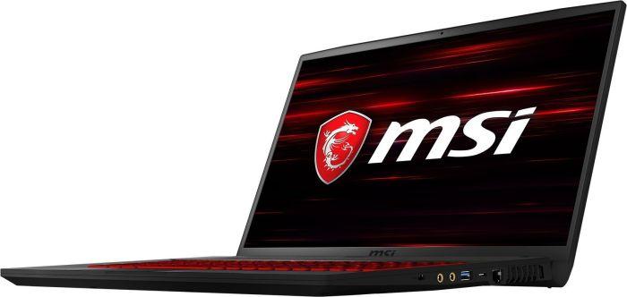 Actual product image MSI GF75 Thin – 9SD-056 (17.30", Intel Core i7-9750H, 16 GB, 512 GB, DE)