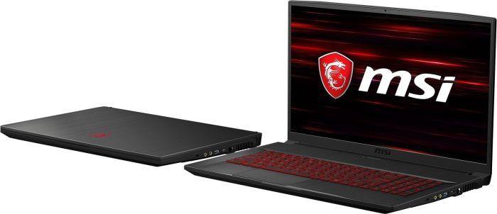 Actual product image MSI GF75 Thin – 9SD-056 (17.30", Intel Core i7-9750H, 16 GB, 512 GB, DE)