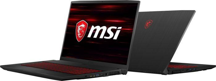 Actual product image MSI GF75 Thin – 9SD-056 (17.30", Intel Core i7-9750H, 16 GB, 512 GB, DE)