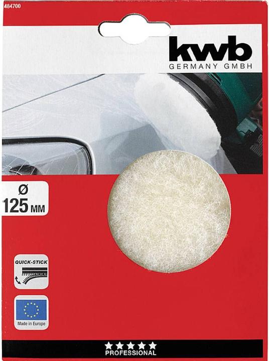 Image du produit kwb Polissage du capot