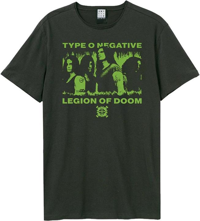 Produktbild Amplified Legion Of Doom TShirt (M)